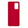 Evelatus Samsung Galaxy A53 5G Nano Silicone Case Soft Touch TPU Red