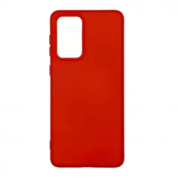 Evelatus Samsung Galaxy A53 5G Nano Silicone Case Soft Touch TPU Red