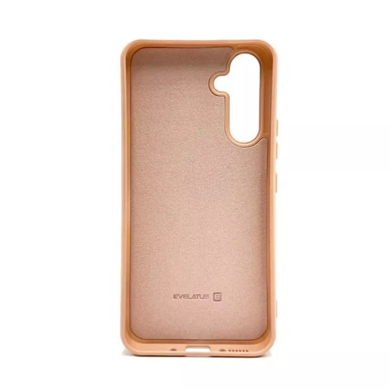 Evelatus Samsung Galaxy A54 TPU nano silikoninis dėklas Pink Sand