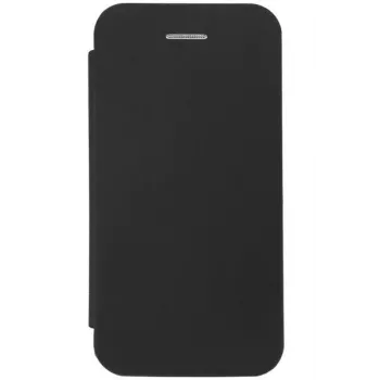 Evelatus Samsung Galaxy A6 (2018) knygos dėklas juodas