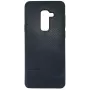 Evelatus Samsung Galaxy A6 Plus 2018 TPU Dėklas su Metaline Plokštele (Magnetiniam Laikikliui Automobilyje) Mėlynas