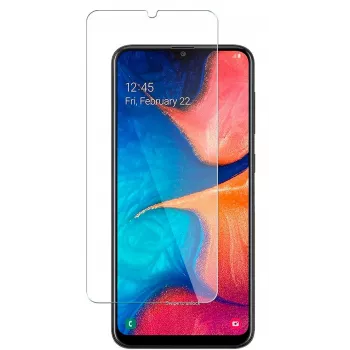 Evelatus Samsung Galaxy A70 grūdinto stiklo ekrano apsauga 0,33 mm plokščia skaidri Japonijos klijai antistatinė