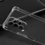 Evelatus Samsung Galaxy A73 5G Military Shockproof Silicone Case TPU Transparent