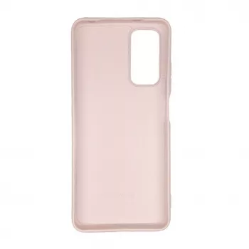 Evelatus Samsung Galaxy A73 5G Nano Silicone Case Soft Touch TPU Beige