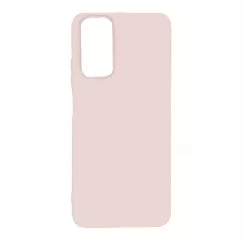 Evelatus Samsung Galaxy A73 5G Nano Silicone Case Soft Touch TPU Beige