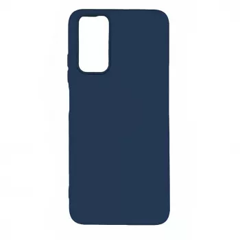 Evelatus Samsung Galaxy A73 5G Nano Silicone Case Soft Touch TPU Blue
