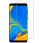 Evelatus Samsung Galaxy A9 2018 0.33mm Flat Clear Tempered Glass Screen Protector su Japan Glue, Anti-Static