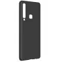 Evelatus Samsung Galaxy A9 2018 Silikoninis Dėklas Juodas