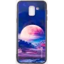 Evelatus Samsung Galaxy J6 (2018) Picture Glass Case 2 - Grūdinto stiklo galinė danga