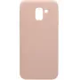 Evelatus Samsung Galaxy J6+ Silikoninis Dėklas Pink Sand