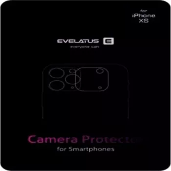 Evelatus Samsung Galaxy Note 10 / Note 10+ Camera Glass Lens Replacement - Clear