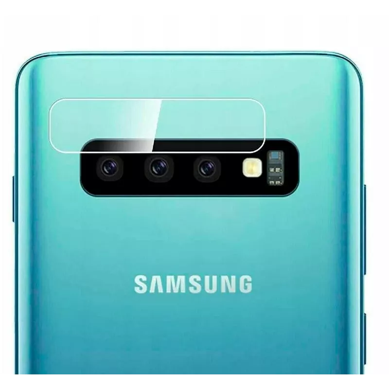 Evelatus Samsung Galaxy Note 10 / Note 10+ Camera Glass Lens Replacement - Clear