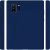 Evelatus Samsung Galaxy Note 10 Plus Nano silikoninis dėklas Soft Touch TPU mėlynas