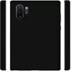 Evelatus Samsung Galaxy Note 10 Plus Premium Soft Touch silikoninis dėklas juodos spalvos