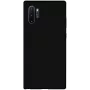 Evelatus Samsung Galaxy Note 10 Plus Premium Soft Touch silikoninis dėklas juodos spalvos