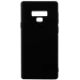 Evelatus Samsung Galaxy Note 9 Nano Silicone Case Soft Touch TPU Black