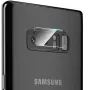 Evelatus Samsung Galaxy Note 9 galinės kameros stiklo lęšio keitimas - skaidrus su juodu rėmeliu