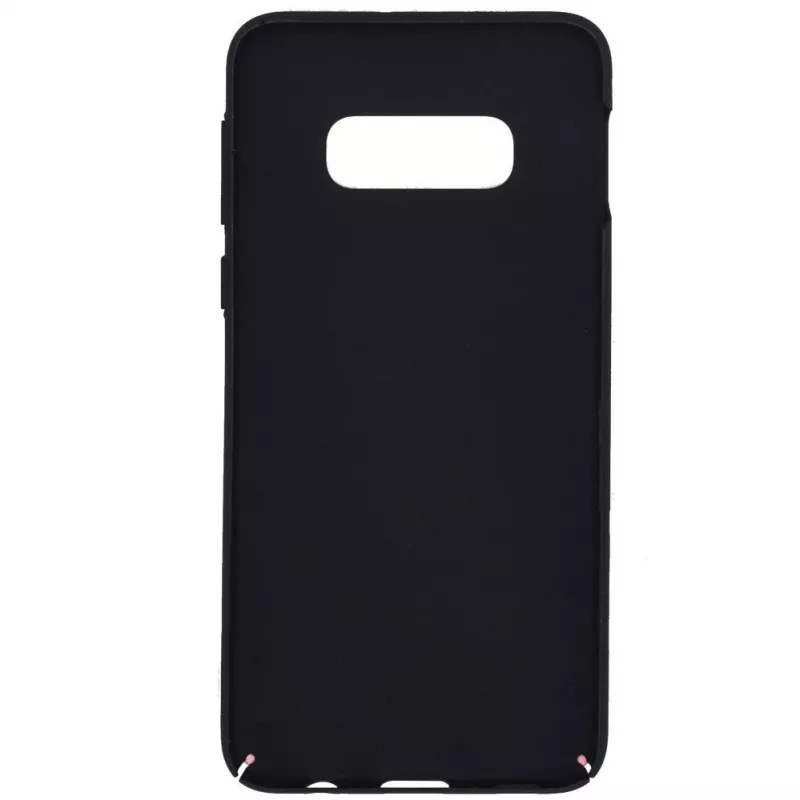 Evelatus Samsung Galaxy S10 Cubit plastikinis mėlynas dėklas