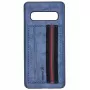 Evelatus Samsung Galaxy S10 Cubit plastikinis mėlynas dėklas