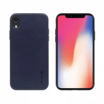 Evelatus Samsung Galaxy S10 Kuton Series Liquid Silicone Back Cover - Blue