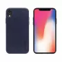Evelatus Samsung Galaxy S10 Kuton Series Liquid Silicone Back Cover - Blue