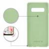 Evelatus Samsung Galaxy S10+ Nano silikoninis dėklas Soft Touch TPU mėtų