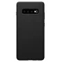 Evelatus Samsung Galaxy S10 Premium Soft Touch silikoninis dėklas juodos spalvos