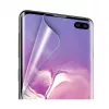 Evelatus Samsung Galaxy S10 TPU ekrano apsauginė plėvelė – pilna danga, savaime gyjanti, itin skaidri