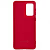 Evelatus Samsung Galaxy S20 FE / S20 FE 5G Nano Silicone Case Soft Touch TPU Red
