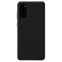 Evelatus Samsung Galaxy S20 Nano silikoninis dėklas Soft Touch TPU juodos spalvos