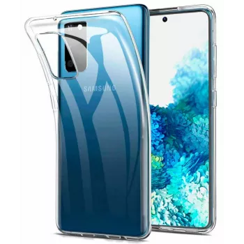Evelatus Samsung Galaxy S20 Plus TPU 1.5mm Smoked Back Cover