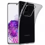 Evelatus Samsung Galaxy S20 Ultra TPU 1,5 mm Rūkytas Užpakalinis Dangtelis