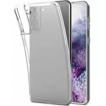 Evelatus Samsung Galaxy S21 skaidrus silikoninis dėklas 1,5 mm TPU permatomas