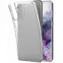 Evelatus Samsung Galaxy S21 skaidrus silikoninis dėklas 1,5 mm TPU permatomas