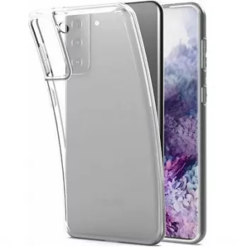 Evelatus Samsung Galaxy S21 Plus skaidrus silikoninis dėklas 1,5 mm TPU permatomas