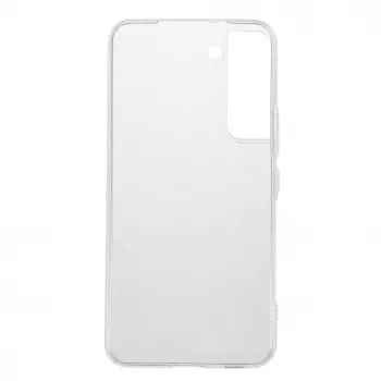 Evelatus Samsung Galaxy S22 Plus Clear Silicone Case 1.5mm TPU Transparent