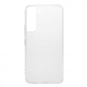 Evelatus Samsung Galaxy S22 Plus Clear Silicone Case 1.5mm TPU Transparent