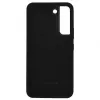 Evelatus Samsung Galaxy S22 Plus Nano Silicone Case Soft Touch TPU Black