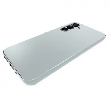 Evelatus Samsung Galaxy S23 skaidrus silikoninis dėklas 1,5 mm TPU permatomas