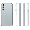 Evelatus Samsung Galaxy S23 skaidrus silikoninis dėklas 1,5 mm TPU permatomas