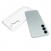 Evelatus Samsung Galaxy S23 skaidrus silikoninis dėklas 1,5 mm TPU permatomas