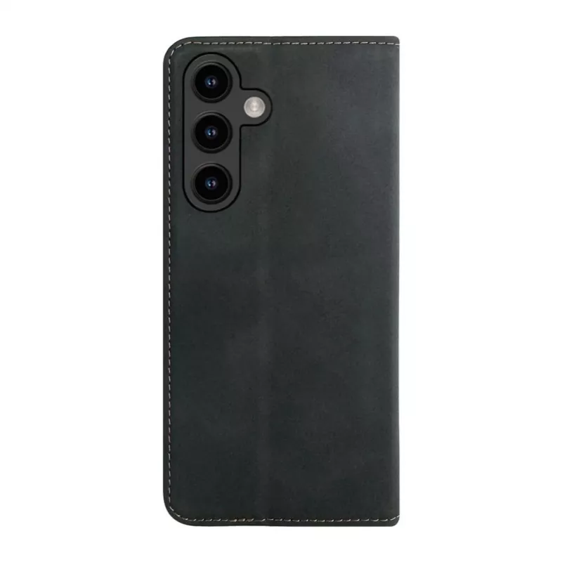 Evelatus Samsung Galaxy S26 FE knyginis dėklas juodas