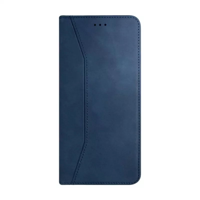 Evelatus Samsung Galaxy S26 FE knygos tipo dėklas mėlynas