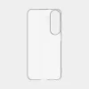 Evelatus Samsung Galaxy S26 FE skaidrus silikoninis dėklas 1,5 mm TPU permatomas