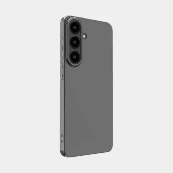 Evelatus Samsung Galaxy S26 FE skaidrus silikoninis dėklas 1,5 mm TPU permatomas