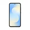 Evelatus Samsung Galaxy S26 FE Premium magnetinis minkšto prisilietimo silikoninis dėklas juodas