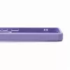 Evelatus Samsung Galaxy S26 apsauginis dėklas su MagSafe ir stoveliu, matinis, levandų violetinė