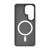 Evelatus Samsung Galaxy S26 Ultra hibridinis dėklas su magnetiniu PC+TPU, juodas