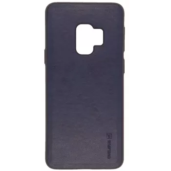 Evelatus Samsung Galaxy S9 Kuton Blue Liquid Silicone Back Cover