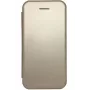 Evelatus Samsung Galaxy S9 Plus knyginis dėklas auksinės spalvos